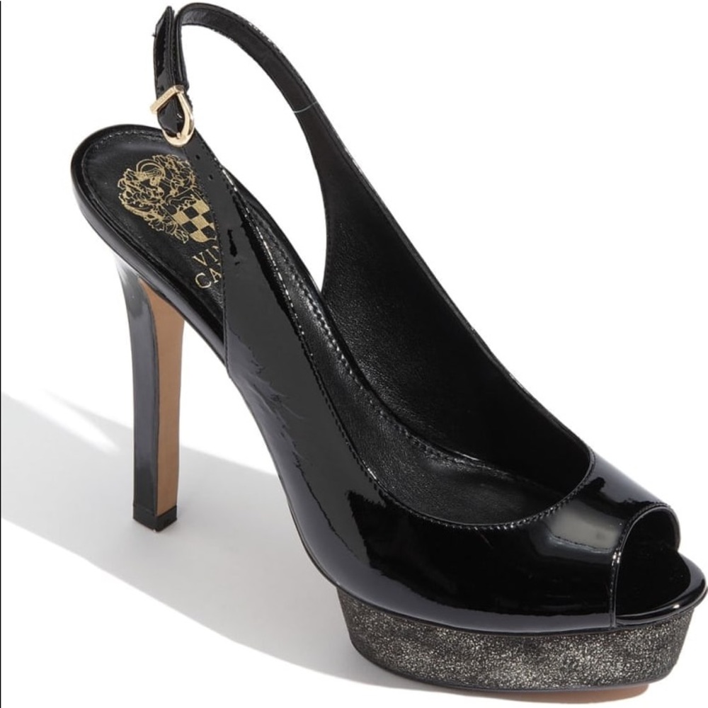 Vince Camuto Leala Heels
